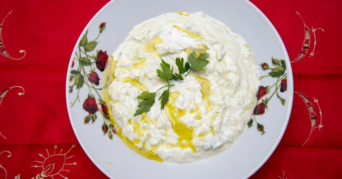 Tzatziki Sauce Recipes