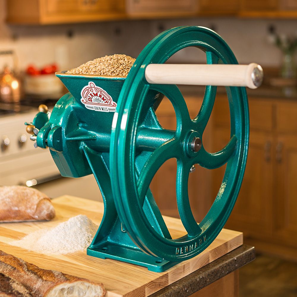 Grain grinder