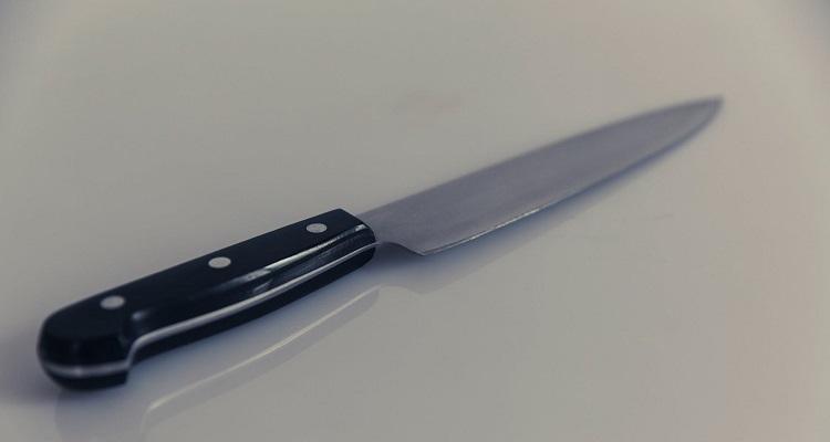 Chef knife