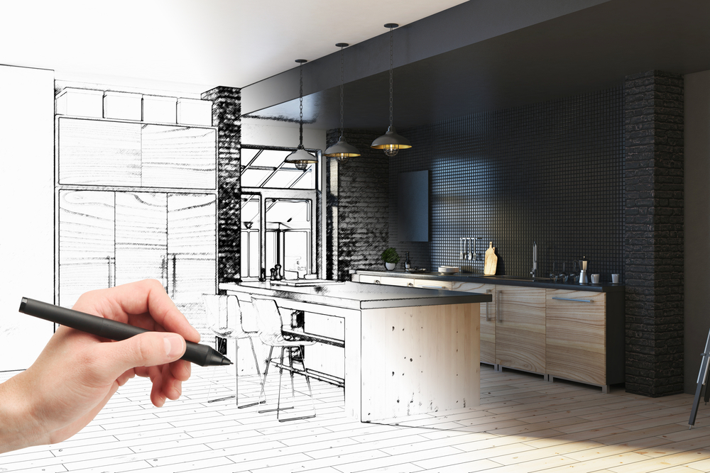 Kitchen design