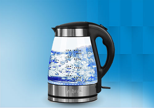 Electric kettle