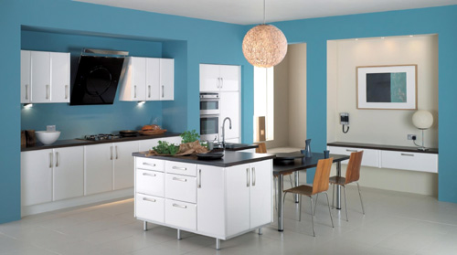 Kitchen islet