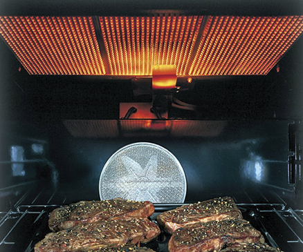 Infrared broiler