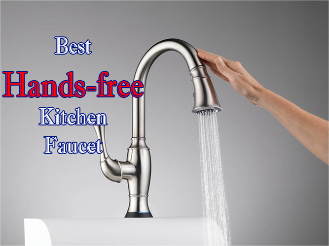 Kitchen faucet