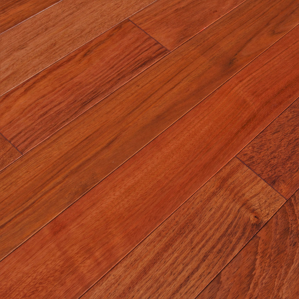 Brazilian cherry flooring