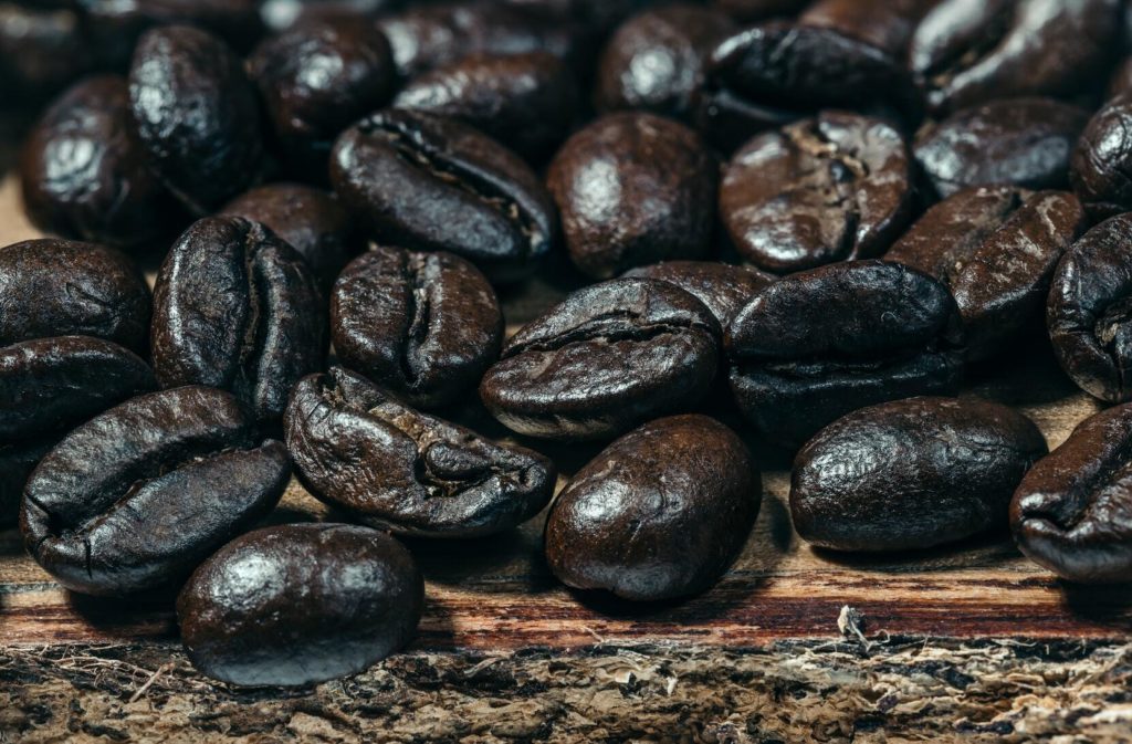 Coffee beans