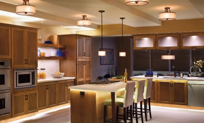 Best ceiling lights for kitchen