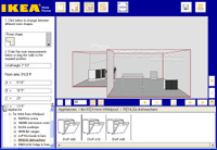 IKEA Kitchen Planner