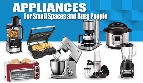 Kitchen appliances