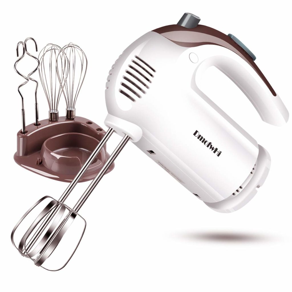 Hand mixer