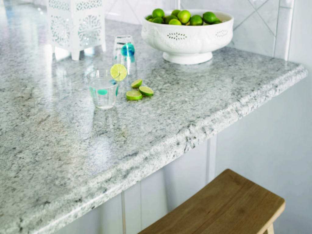 Laminate countertops