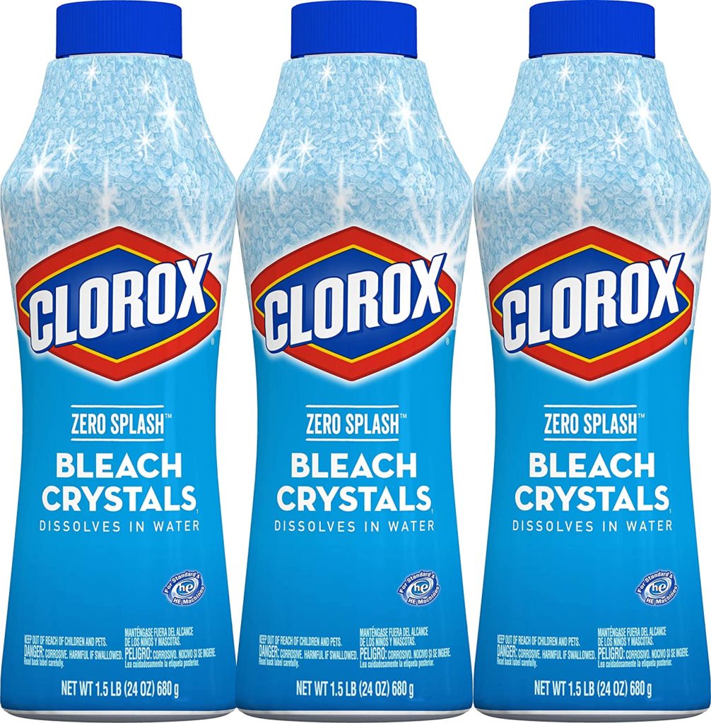 Multipurpose bleach