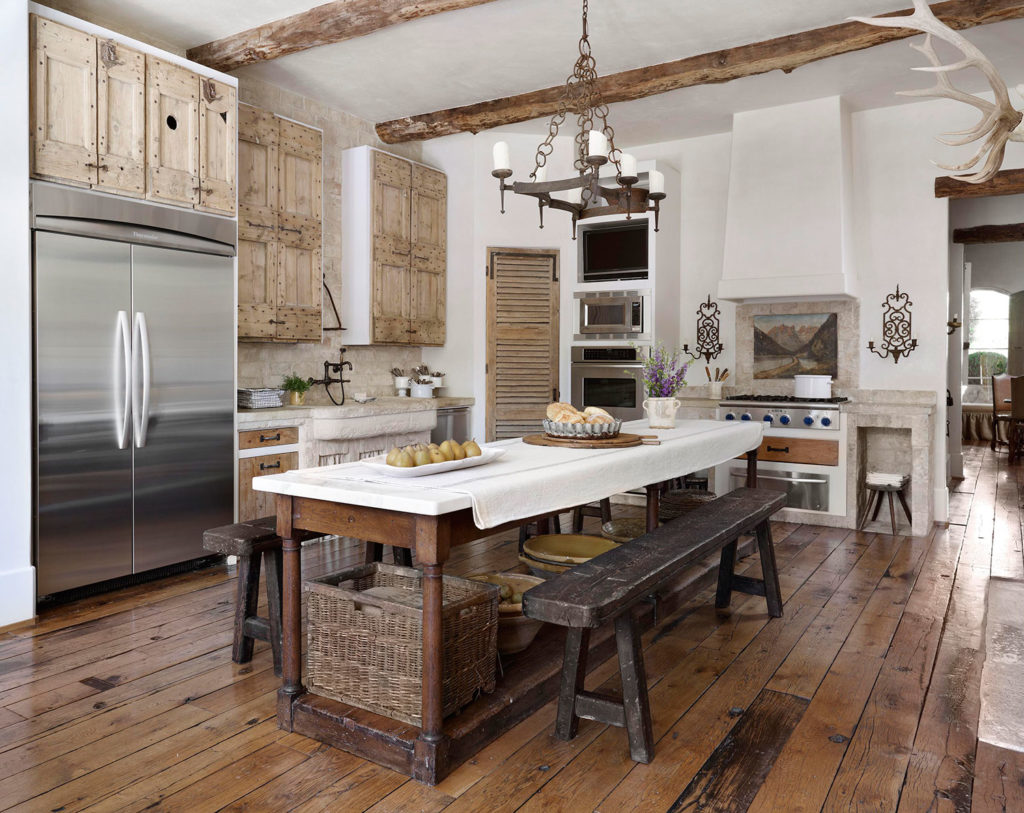 French kitchen design