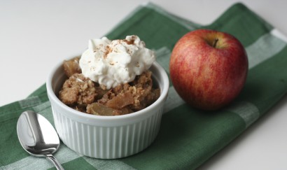 Apple Crisp