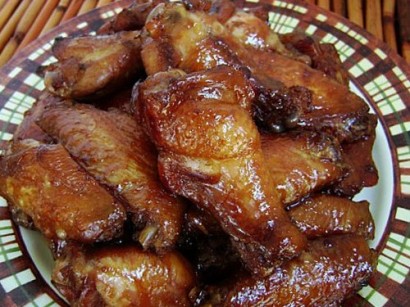 Asian Chicken Wings