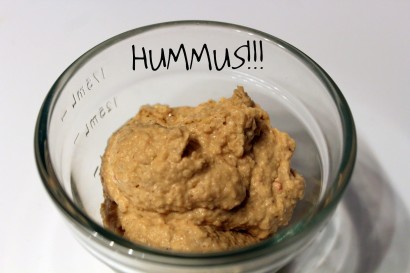 Basic Hummus