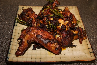 Chicken Wings “65″