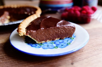 Chocolate Pie