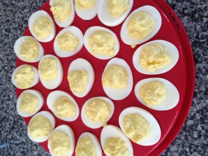 Deviled Eggs