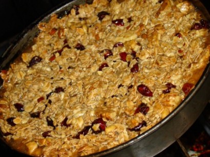 MC’s Homemade Granola