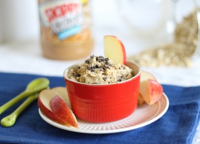 Peanut Butter Cookie Dough Dip