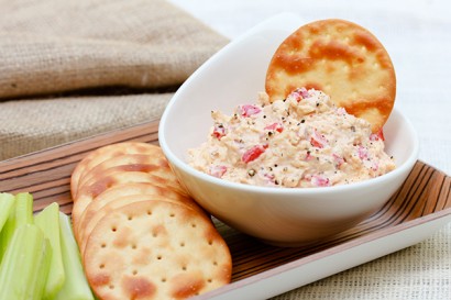 Perky Pimento Cheese