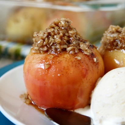 Baked Apples