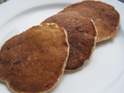 Banana Pancakes