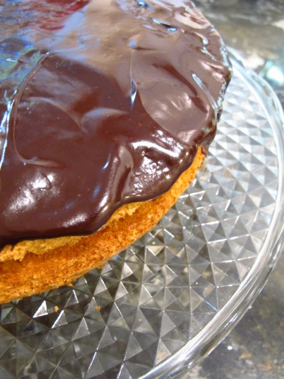 Boston Cream Pie