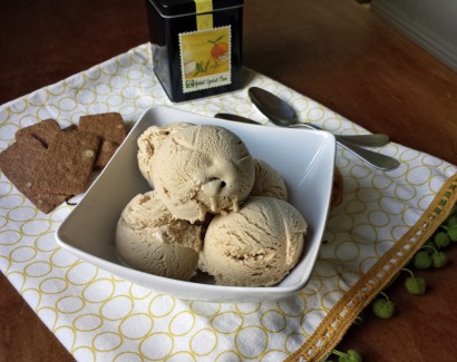 Chai Tea Ice Cream