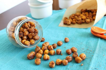 Cinnamon Toast Crunch Chickpeas