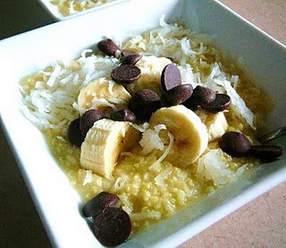 Cococabana Breakfast Millet