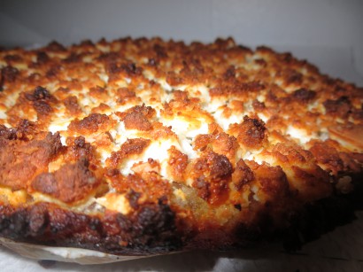 Enyucado (Colombian Cassava Feta Pie)