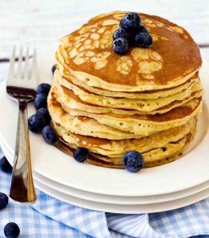 Fluffiest Pancakes Ever