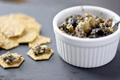 Green & Black Olive Tapenade