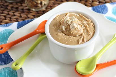 Maple Roasted Vanilla Almond Cashew Butter