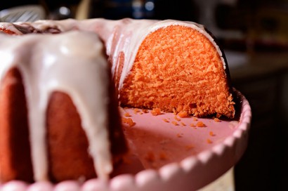 Orange Crush Cake