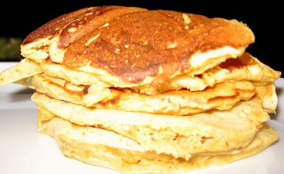 Pumpkin Pancakes