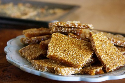 Sesame Chikki