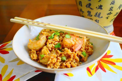 Shrimp Fried Rice