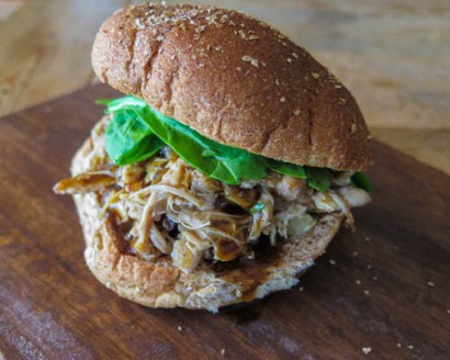 BBQ Pulled Chicken