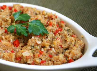 Baked Hot Clam Dip