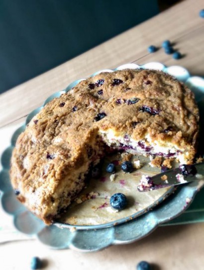 Blueberry Buckle