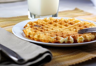 Buttermilk Waffles