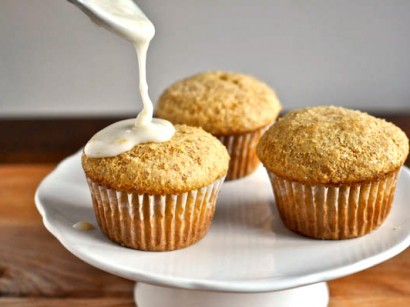 Creamsicle Muffins