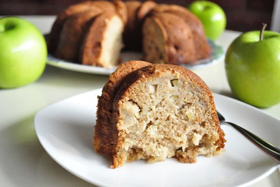 Fresh Apple Cake