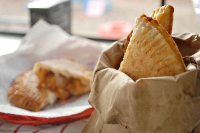 Fried Peach Pies