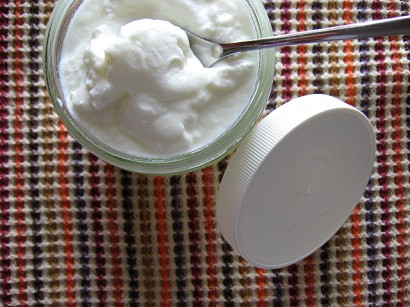 Greek Yogurt–from Scratch