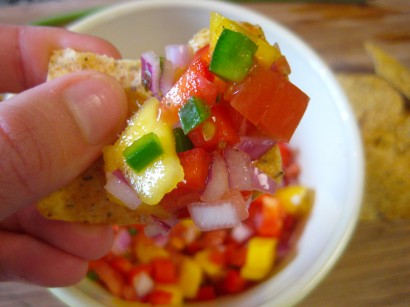 Mango Salsa