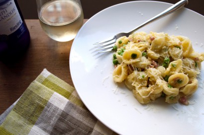 Pasta Carbonara